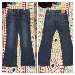 Lucky Brand Size 4 Women's Sweet n Low Jeans
